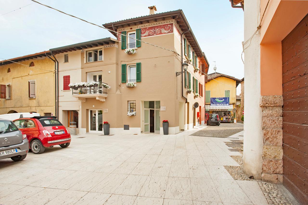 La Bellavita Del Garda Luxury Apartments San Felice del Benaco Exterior photo